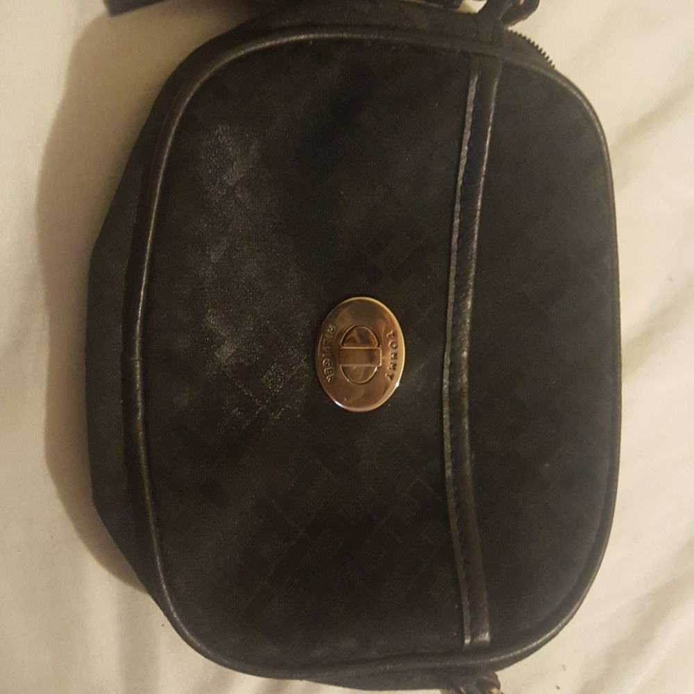 small black purse